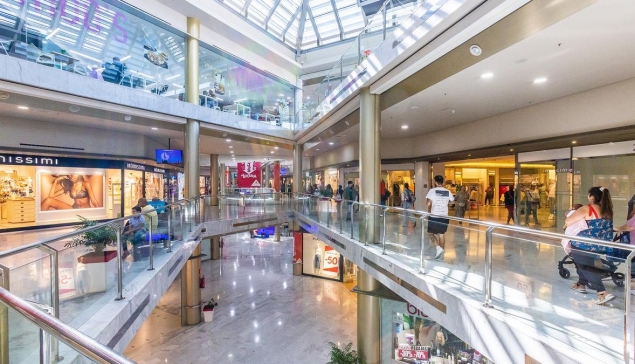 Winkelcentrum Las Arenas - Las Palmas